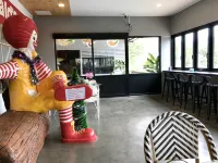 Chomview Lanta Water Park Resort - 朝食