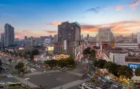 City Comfort Inn Hotel (Nanning Chaoyang Baisheng Pedestrian Street Sanjie Liangxiang)