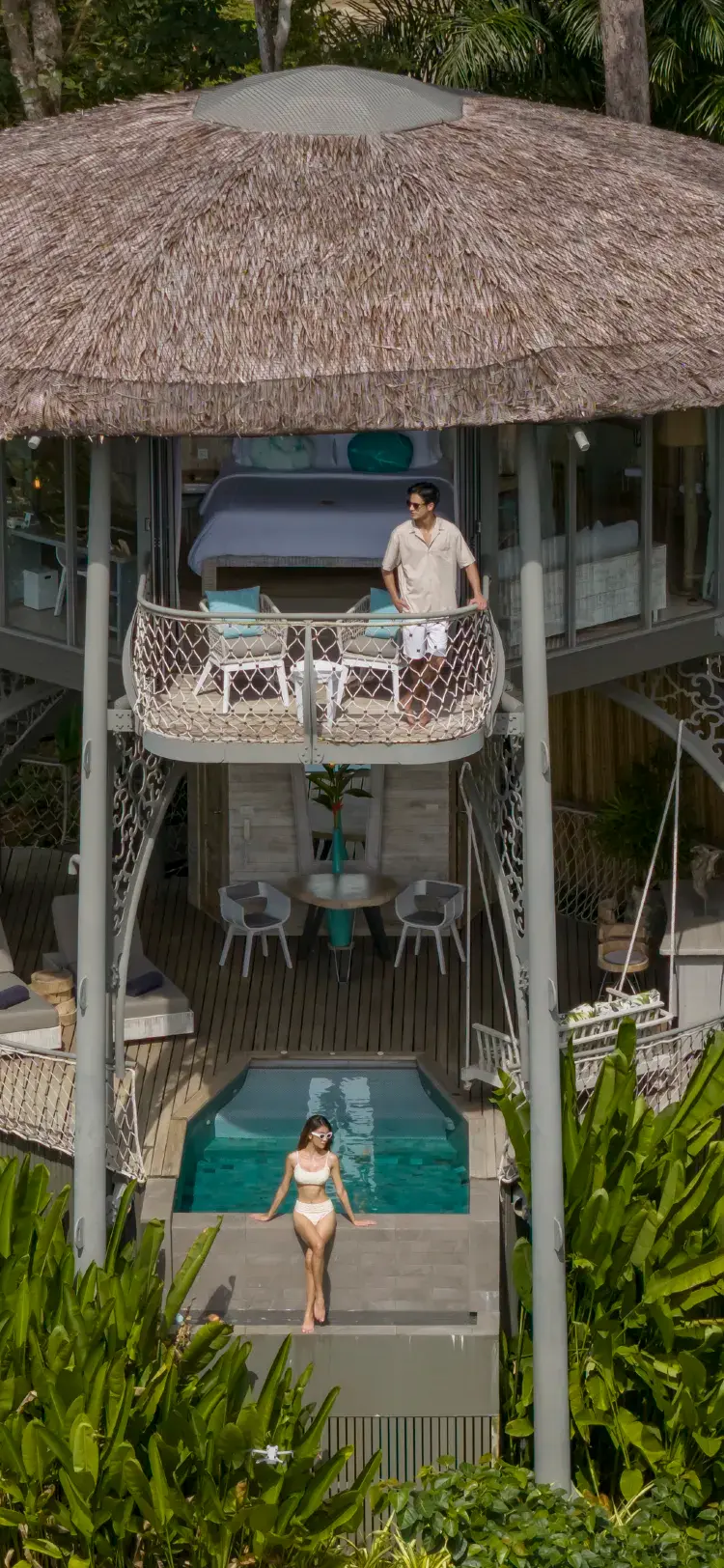 ทรีเฮาส์ วิลล่า