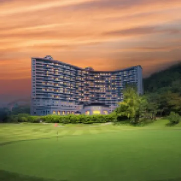 La VIE Dor Hotel and Resort, Trademark Collection by Wyndham Các khách sạn ở Hwaseong
