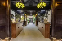 Fengyuantang Courtyard Boutique Stay (Zhouzhuang Ancient Town) - bar