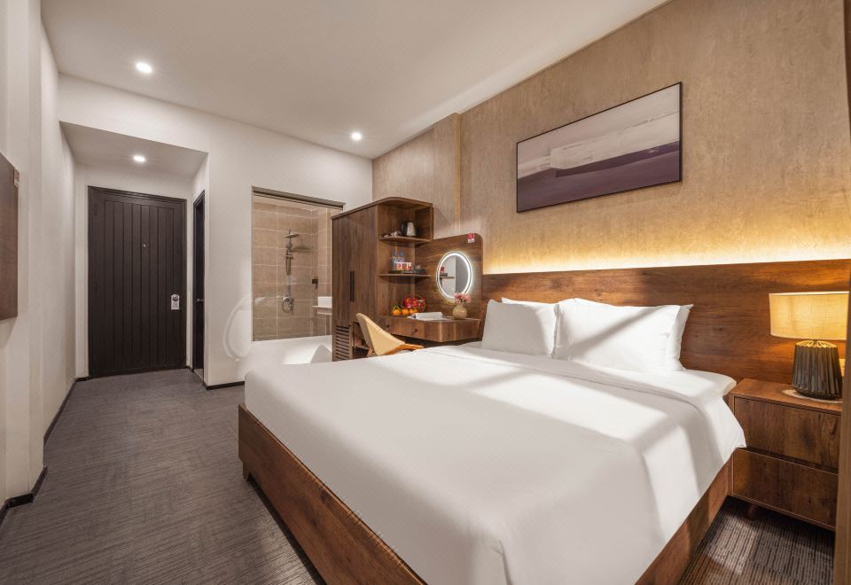 클라이 럭셔리 호텔