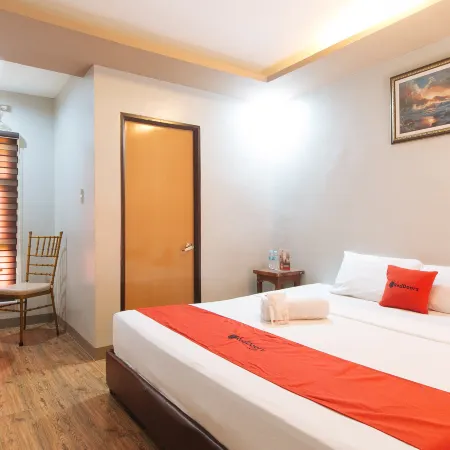 RedDoorz @ Afamosa Villas Resort Ilocos Sur