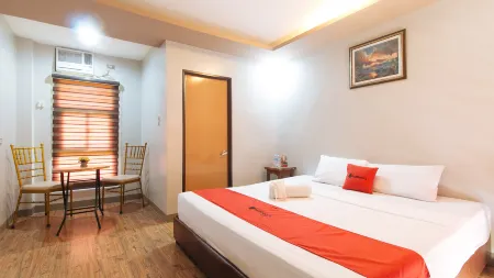 RedDoorz @ Afamosa Villas Resort Ilocos Sur Отели в г. Сан Хуан