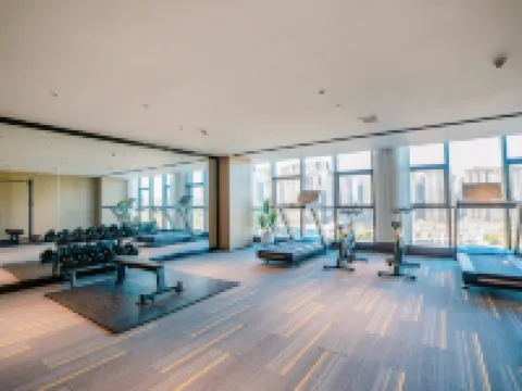 Holiday Inn Express Yueyang Pingjiang Hotéis em Pingjiang