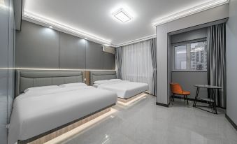 Ruiheng Hotel (Harbin Ice and Snow World Rongchuang Park Branch)