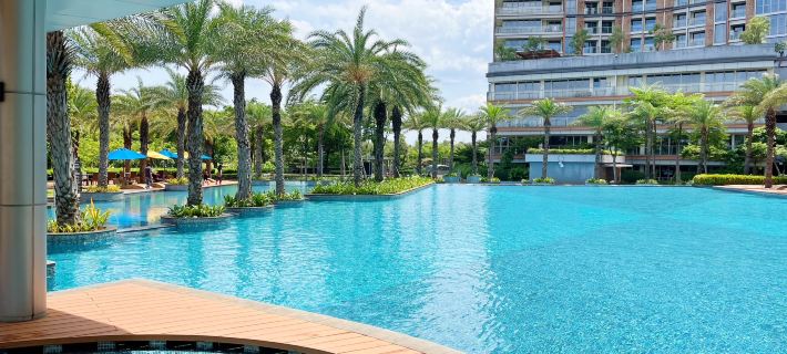 OneHOME Gold Coast PIK Sea View Apartments Hotels in North Jakarta