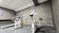 Zhuying Wanghe Garden Hotel (Luoyang Luoyi Ancient City Li Jing Gate Cross Street Branch） - Fitnessstudio