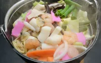 나가사키 닛쇼칸 - 조식 운영