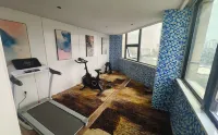 ELong Xicheng International Hotel (Chengmai Qianqiu Square) - Gym