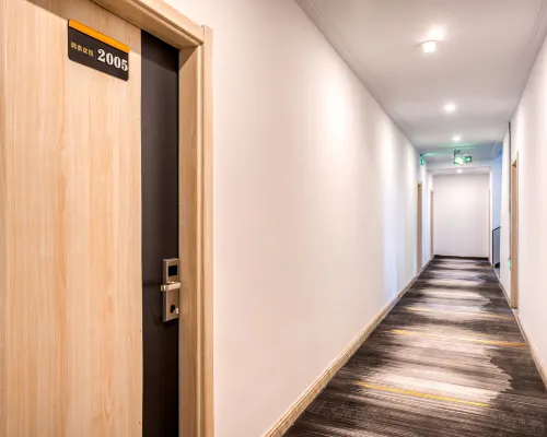Hongtai Hotel (Harbin Taiping International Airport Branch) الأماكن العامة Photos