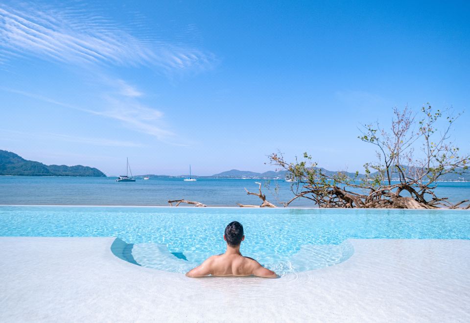 베란다 리조트 객실 내부 사진