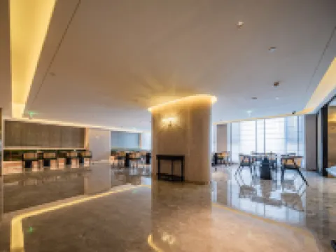 Starway Hotel (Wuzhong Wanda Plaza) - parking