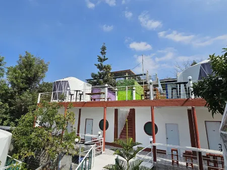 Stay high khao kho Отели рядом с достопримечательностью «Baan 2 Nao at Khao Kho Wind Turbine»