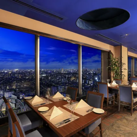 Tokyo Dome Hotel
