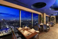 Tokyo Dome Hotel - Desayuno