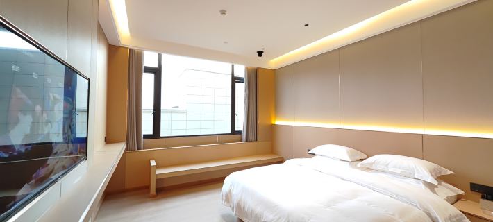 Qu County Jiahe Hotel (Dazhou Qu County Passenger North Station) Hotels in Qu County