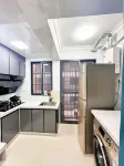 Zhihui Homestay (Nanning Zoo Subway Station Guangxi University) - شرفة