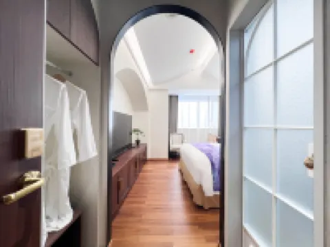 隱奢美宿酒店（汕頭東海岸萬象滙店）