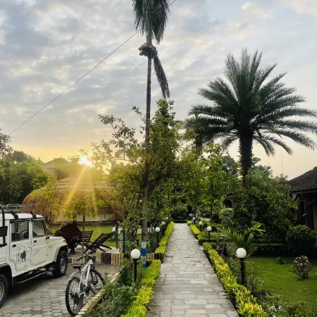 Travellers Jungle Camp