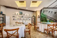 Pengzhou Qingqing Garden Homestay - breakfast
