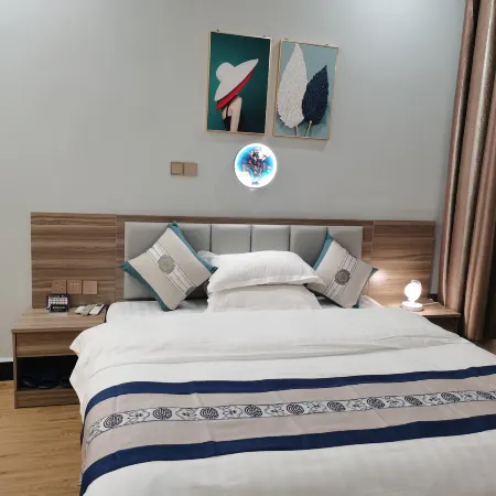 Daxin Jinhejia Hotel