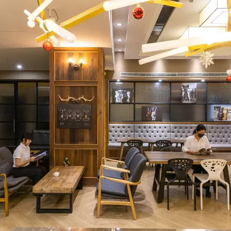 G11 NingTsui Hotel Отели рядом с достопримечательностью «Тай Чун Парк»