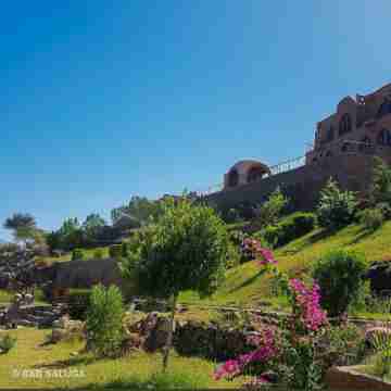 Saluga Nubian Guest House Hotel Exterior