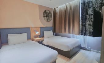 Homeinn Hotel (Taiyuan Changfeng Business District Mixc)