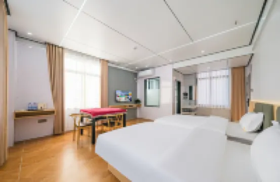 緣客居酒店（泉州站店） 鄰近泉州站的酒店