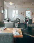 Fosshotel Eastfjords - Desayuno