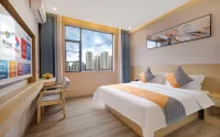Homeinn Pebble Hotel (Kunming Changshui Airport) Các khách sạn ở Côn Minh