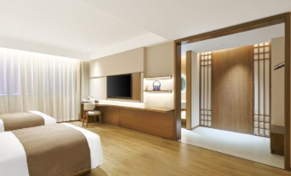 Qingfeng·Banshe Smart Folk Hotel(Chaoxianzu Folk-custom Garden)