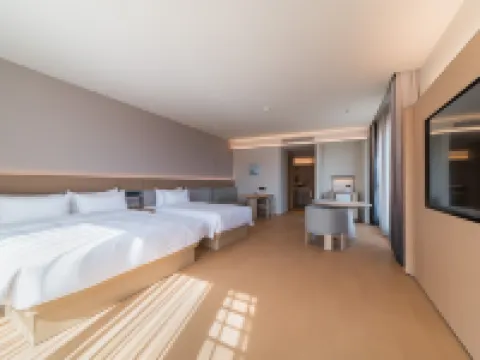 JIホテル（莆田文甲埠頭） 莆田のホテル