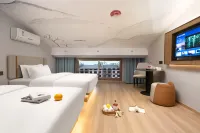 Morning Inn Hotel (Hengyang Nanyue Li Damao) Các khách sạn ở Hoành Dương
