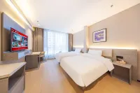 Shankee Hotel (Lanzhou West Railway Station) Hotel di Lanzhou