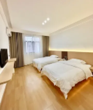 Xuan'en Huachen Yuexi Homestay