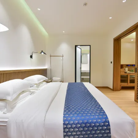 Alianya Linxi Rainforest Resort Hotel (Xishuangbanna Mengla County Wangtianshu Scenic Area)