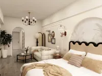 Tai'an Tingbei Jianshan Homestay (Taishan Railway Station)