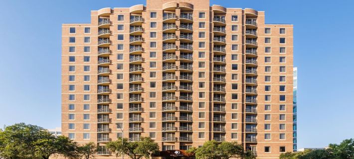 DoubleTree Suites by Hilton Hotel Austin Downtown Capitol Hotéis em Travis County