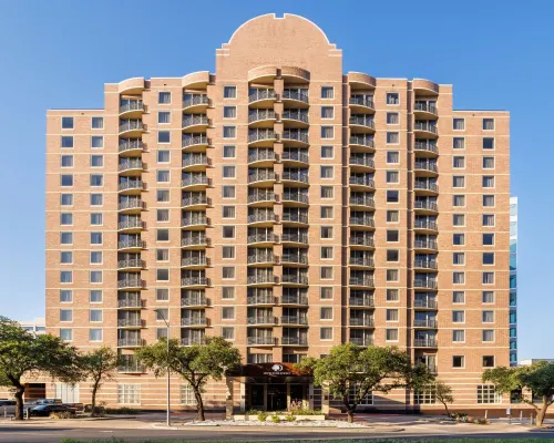 DoubleTree Suites by Hilton Hotel Austin Downtown Capitol Hotels near Deep Eddy Park