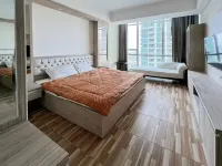 Luxury 3BR Kemang Village w/ Netflix, WiFi, Pool Hotels in South Jakarta