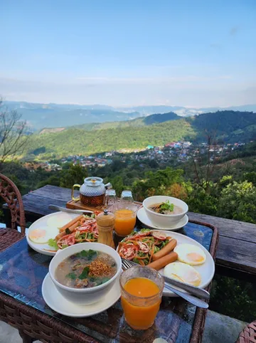 รูปภาพของสินทรัพย์ วิลล่า ห้องวิวภูเขา