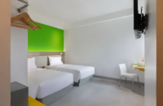 Amaris Hotel Slipi Hotels near Tanah Abang station