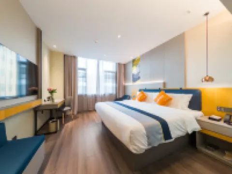 Homeinn Selected Hotel (Chuxiong Lufeng Jinshan Ancient Town) Hotels in Lufeng