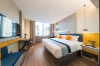 Homeinn Selected Hotel (Chuxiong Lufeng Jinshan Ancient Town) Hotel dekat Lufeng Dinosaur Museum