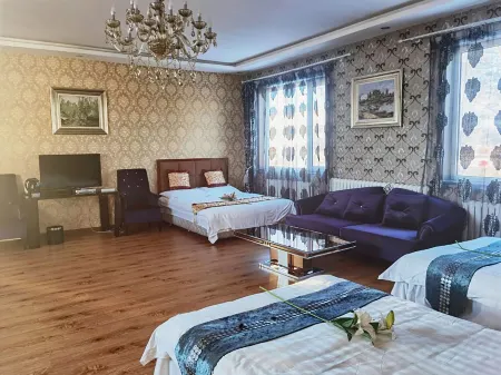 Arctic Ice Blueberry Winery (Arctic Village) Отели рядом с достопримечательностью «White Birch Forest»