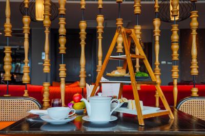 エグゼクティブラウンジ メルキュール バンコク スクンビット11の写真