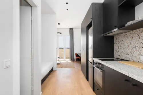 Soho Residence by halu! - 2-Star