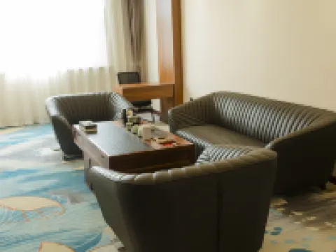 Huozhou Fengguang Business Hotel Hotels in Huozhou